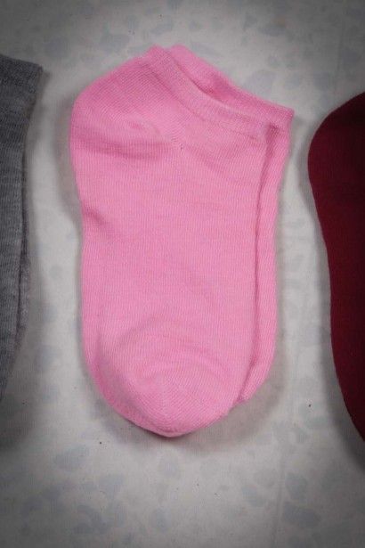 Zivame Candy Colour Ankle Socks