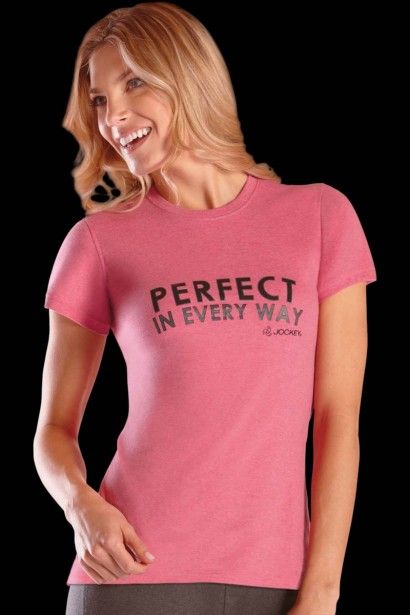 Jockey Printed Cotton T-shirt