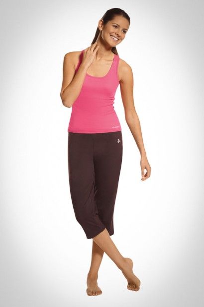 Jockey Stretch Capri Pants