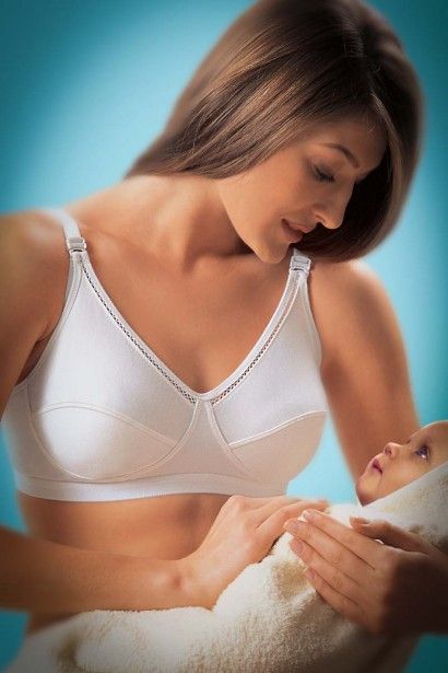 Lovable Cotton Nursing Bra