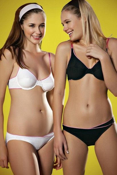 Enamor Peppy Underwire Bra