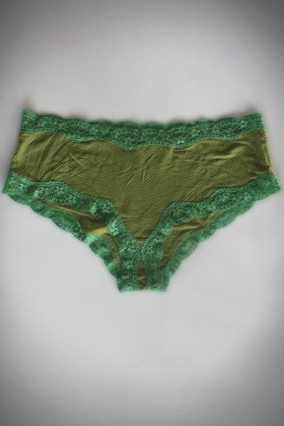 Olive You Too! Boyshort Brief