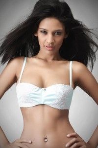 Aviraté Stretch Bandeau Bra