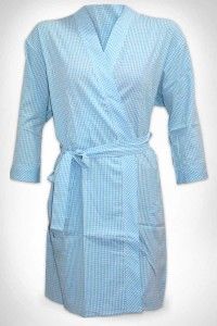 Zivame Short Wrap Robe