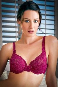 Enamor Classic Bridal Lace Bra