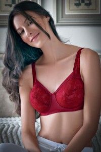 Enamor Non Wire Full Figure Bra