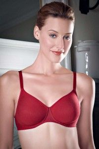 Enamor Side Shaper Nonpadded Bra