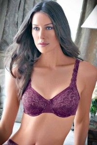 Enamor Underwired Minimiser Bra