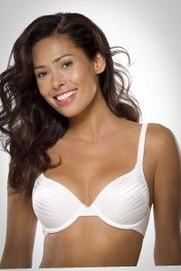 Hanes Natural Lift and Shape Bra