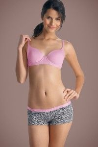 Jockey Cotton Boyshorts Brief (Pack of 2)