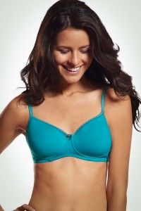 Jockey Padded Wirefree Comfort Bra