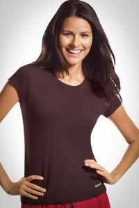 Jockey Round Neck Tee
