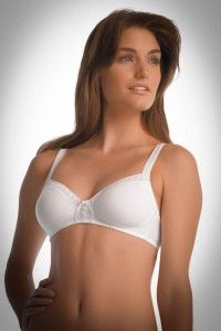 Jockey Seamless Nonwired Lace Bra