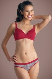 Jockey Soft Cotton Bikini Brief (Pack of 2)