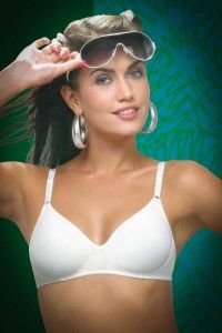 Lovable Soft Moulded Cup Bra