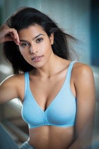 Triumph All Day Cotton Bra