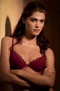 Triumph Lace Pushup Bra