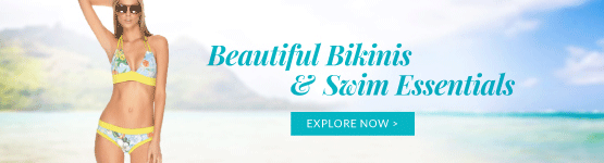 Get Flat 50% off on Bikinis & Swim Essentials @ Zivame – Personal care & Cosmetics