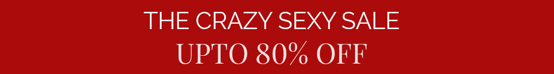 Zivame Clearance Sale – Flat 60% off @ Zivame – Fashion & Apparels