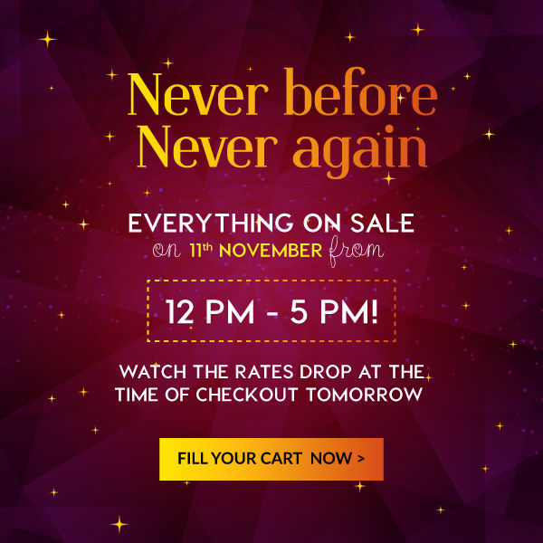Diwali Flash Sale Is On @ Zivame.com.