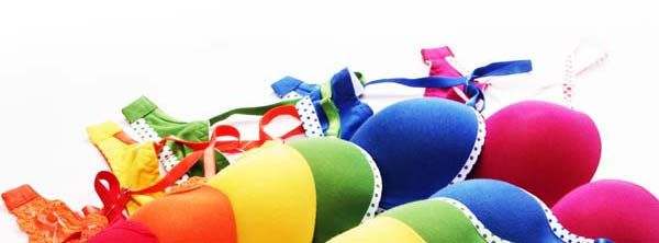 Coucou T Shirt Bra - Colours