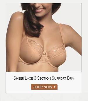 Panache Plus size Bras