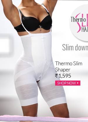 Penny Shapewear With An Extra Edge