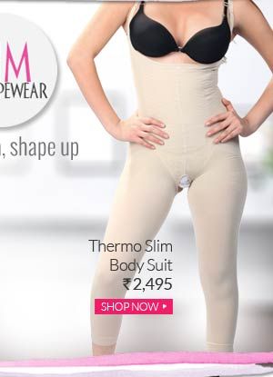 Penny Shapewear With An Extra Edge