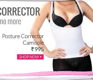 Penny Shapewear With An Extra Edge