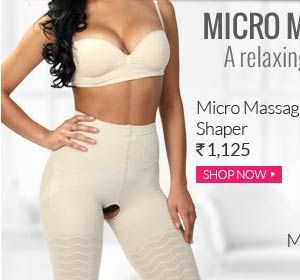 Penny Shapewear With An Extra Edge
