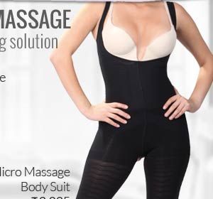 Penny Shapewear With An Extra Edge