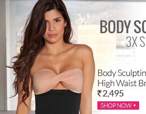 Penny Shapewear With An Extra Edge