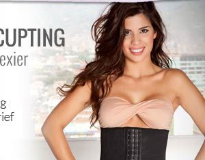 Penny Shapewear With An Extra Edge