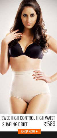 Swee High Control High Waist Shaping Brief.