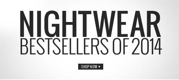 Bestsellers Nightwear