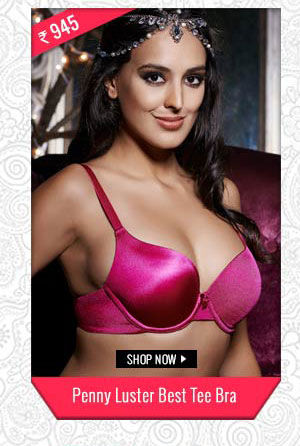 Penny Luster Level 2 Push Up Best Tee Bra - Sinberry.