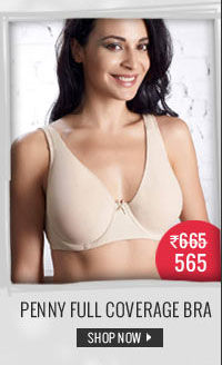 Penny Perfect Lift Full Coverage Molded Cup U Wire Bra.