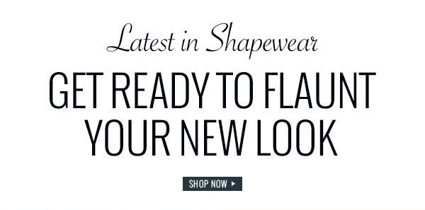 Shapewear For All Kind Of Bodies.