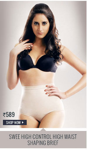 Swee High Control High Waist Shaping Brief.