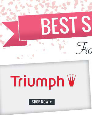 Coolest Bras and Briefs From Triumph.