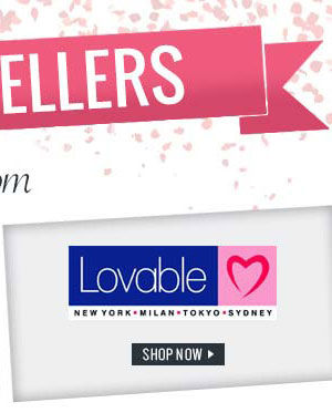 All New Collections From Lovable.