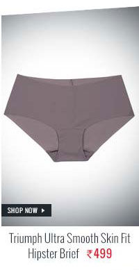 Triumph Ultra Smooth Skin Fit Hipster Brief.