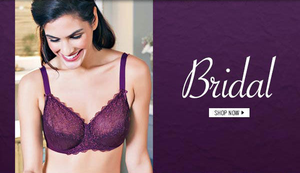 Get The Most Exclusive Bridal Bras.