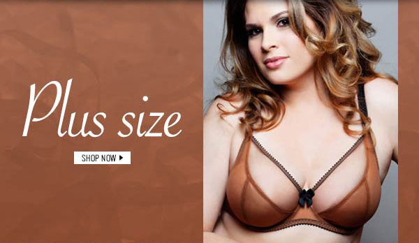 Supper Support Plus Size Only For You.