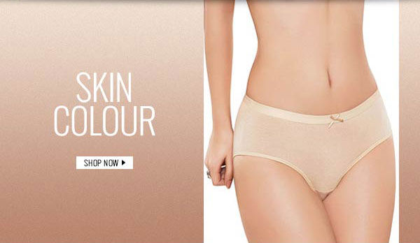 Less Concious With Our Skin Color Briefs.