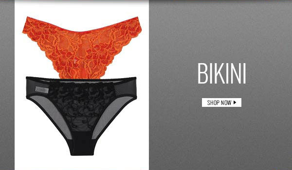 Look Sexy And Confortable In Our Bikini Briefs.
