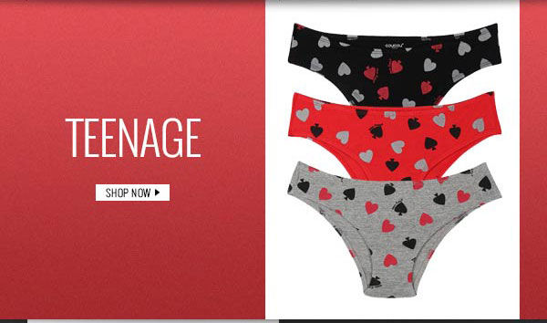 Feel More Comfortable Teen Bras.