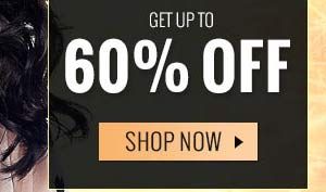 Get Up to 60% Off.