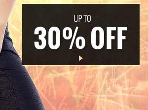 Get Up to 30% Off.