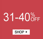 31-40% OFF